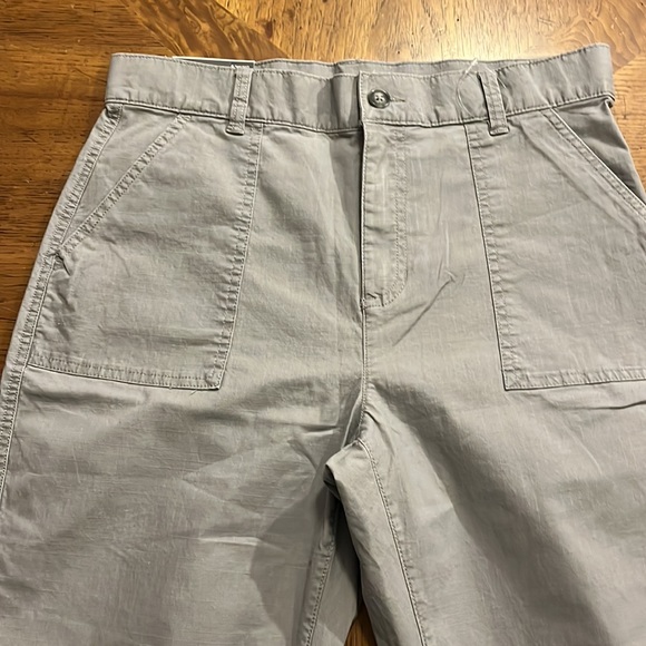 NWT Eddie Bauer size 8 Adventurer Stretch Ripstop Jogger Pants - Picture 2 of 12